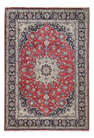 Perzisch tapijt - Klassiek - 348 x 240 cm - rood