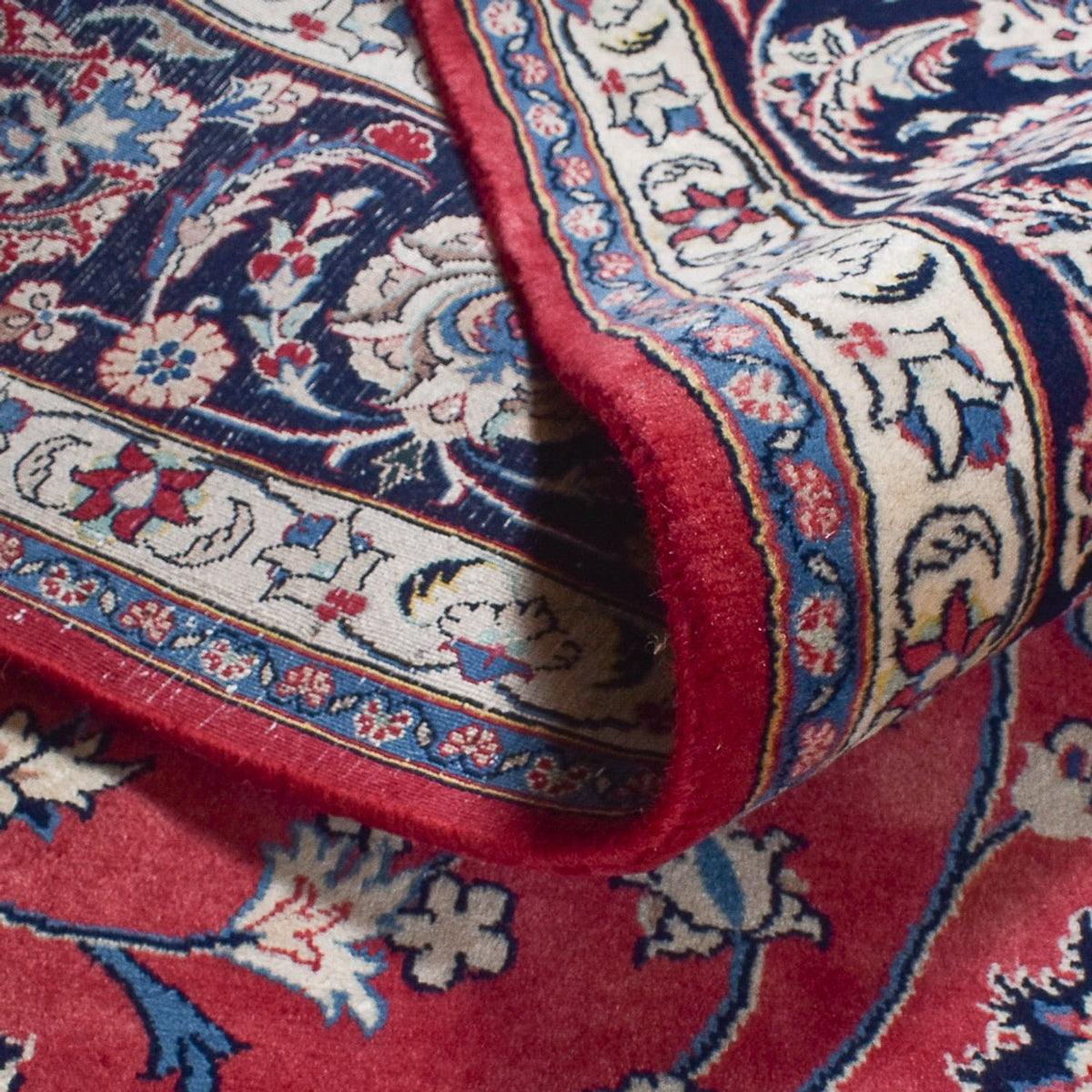 Perzisch tapijt - Klassiek - 348 x 240 cm - rood