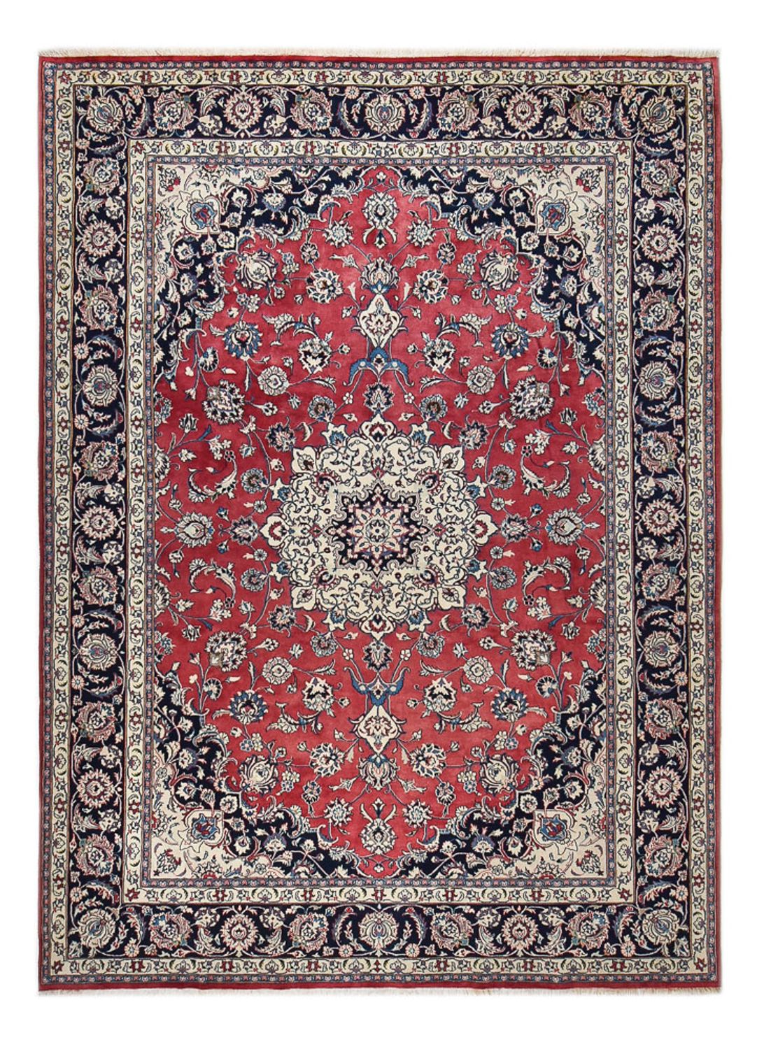 Perzisch tapijt - Klassiek - 341 x 238 cm - rood