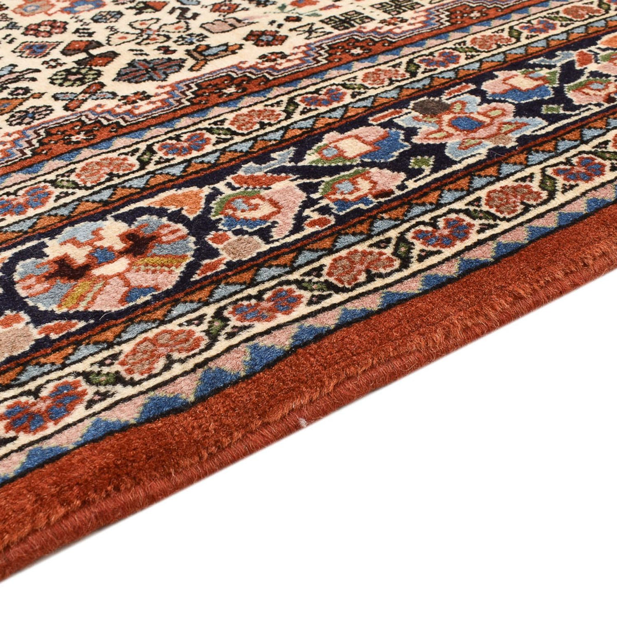 Kashkuli Tapijt 151x207cm - Perzisch tapijt