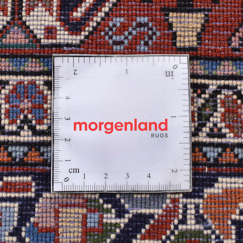 Gabbeh Tapijt - Kashkuli Perzisch - 207 x 151 cm - veelkleurig