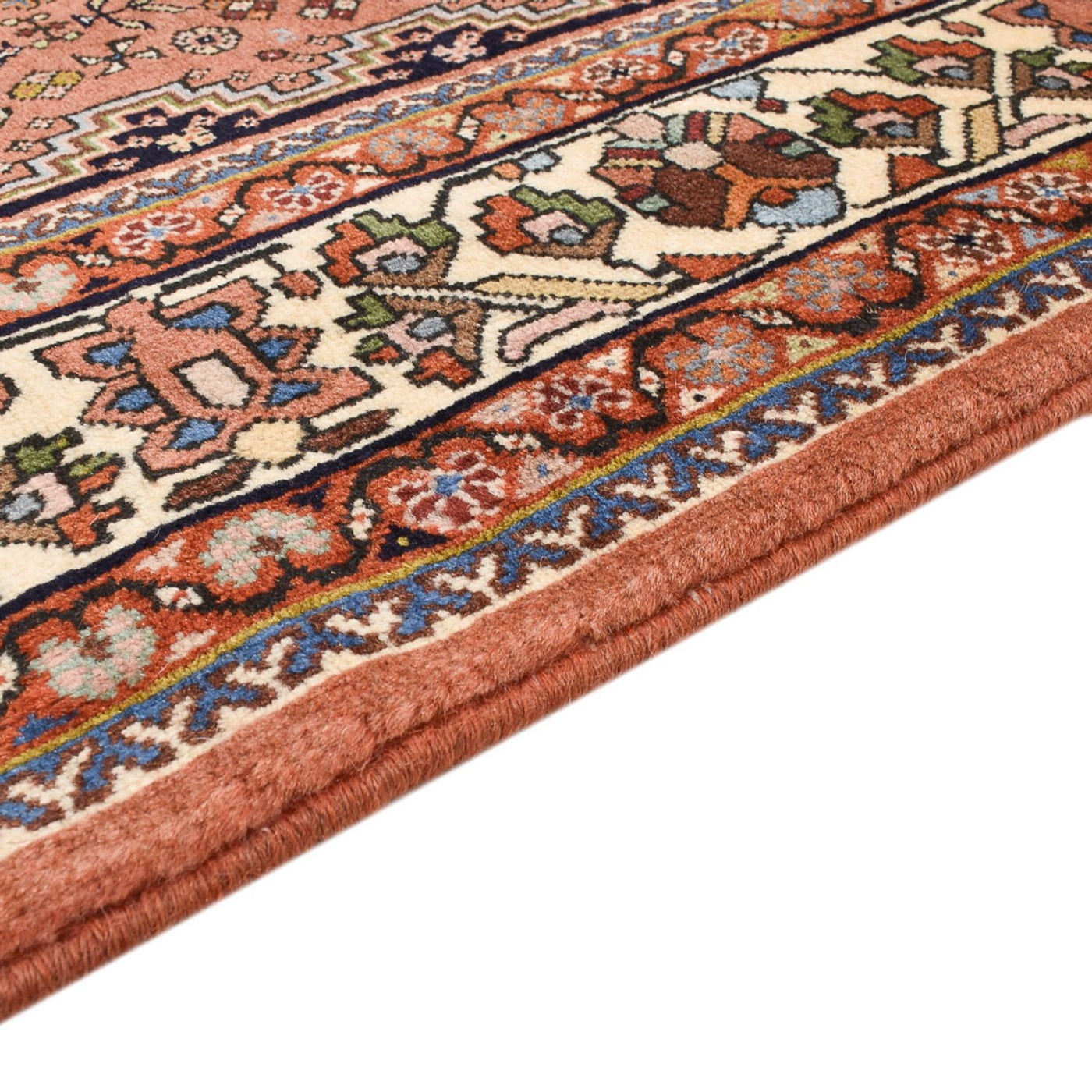 Kashkuli Tapijt 197x145cm - Perzisch tapijt