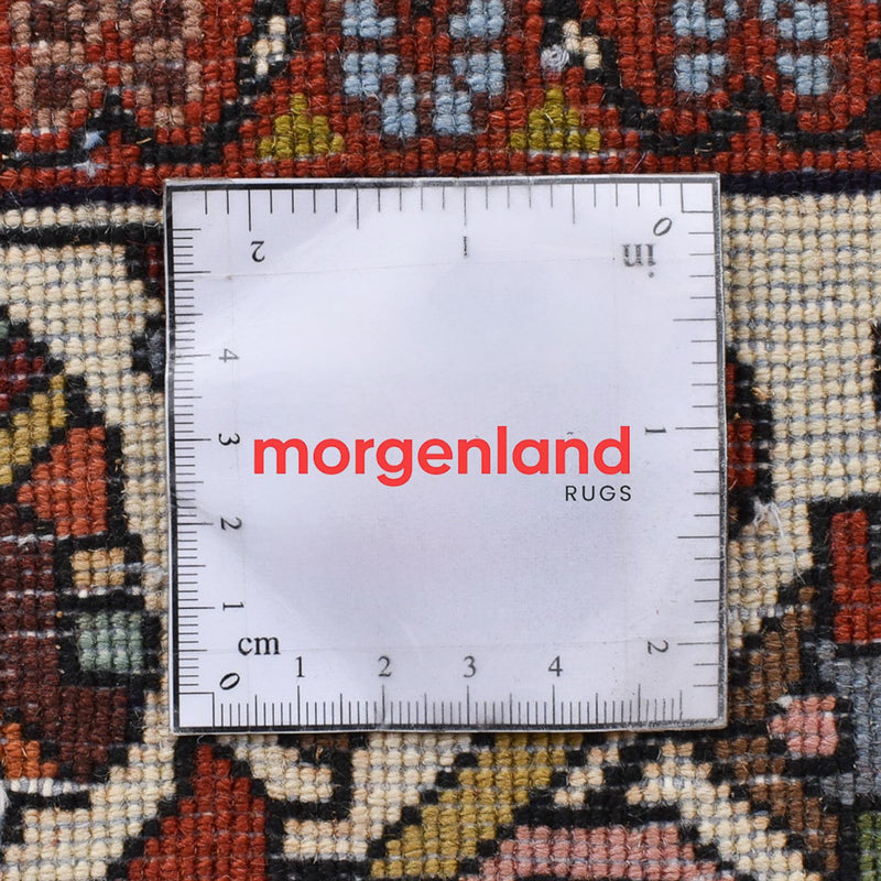 Gabbeh Tapijt - Kashkuli Perzisch - 197 x 145 cm - licht rood