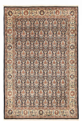Gabbeh Tapijt - Kashkuli Perzisch - 210 x 139 cm - donker beige