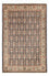 Gabbeh Tapijt - Kashkuli Perzisch - 210 x 139 cm - donker beige