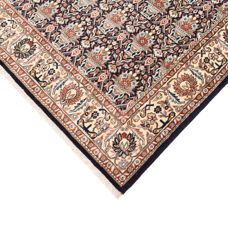 Gabbeh Tapijt - Kashkuli Perzisch - 210 x 139 cm - donker beige