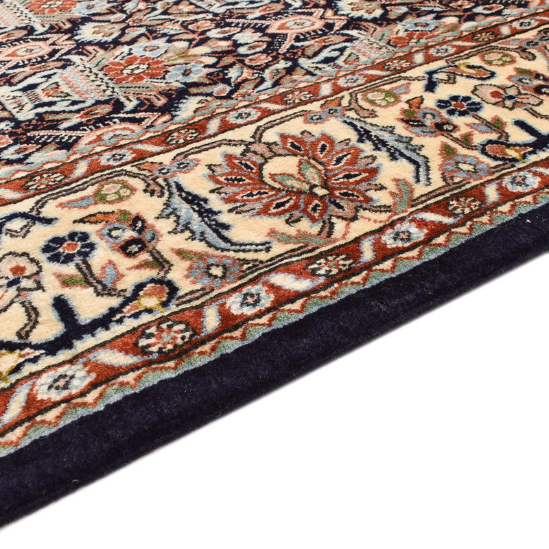 Gabbeh Tapijt - Kashkuli Perzisch - 210 x 139 cm - donker beige