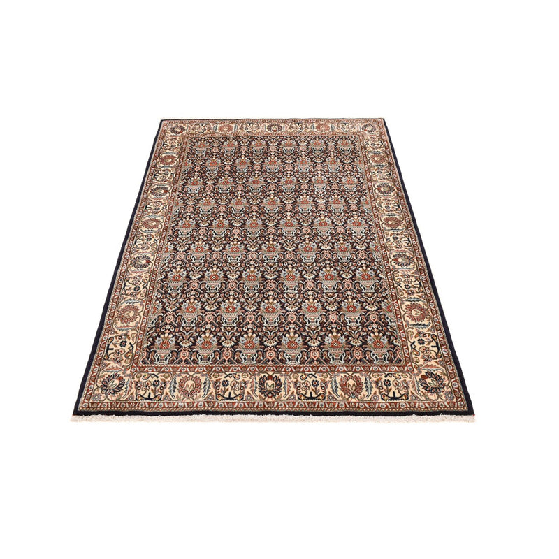 Gabbeh Tapijt - Kashkuli Perzisch - 210 x 139 cm - donker beige