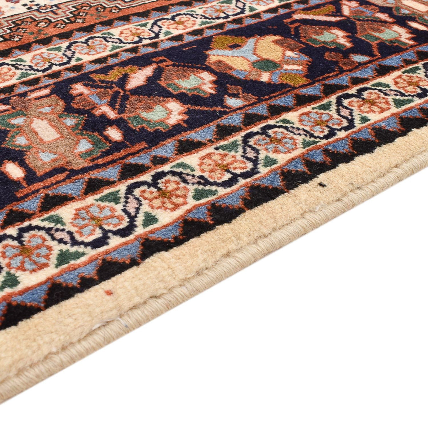 Kashkuli Tapijt 192x147cm - Perzisch tapijt