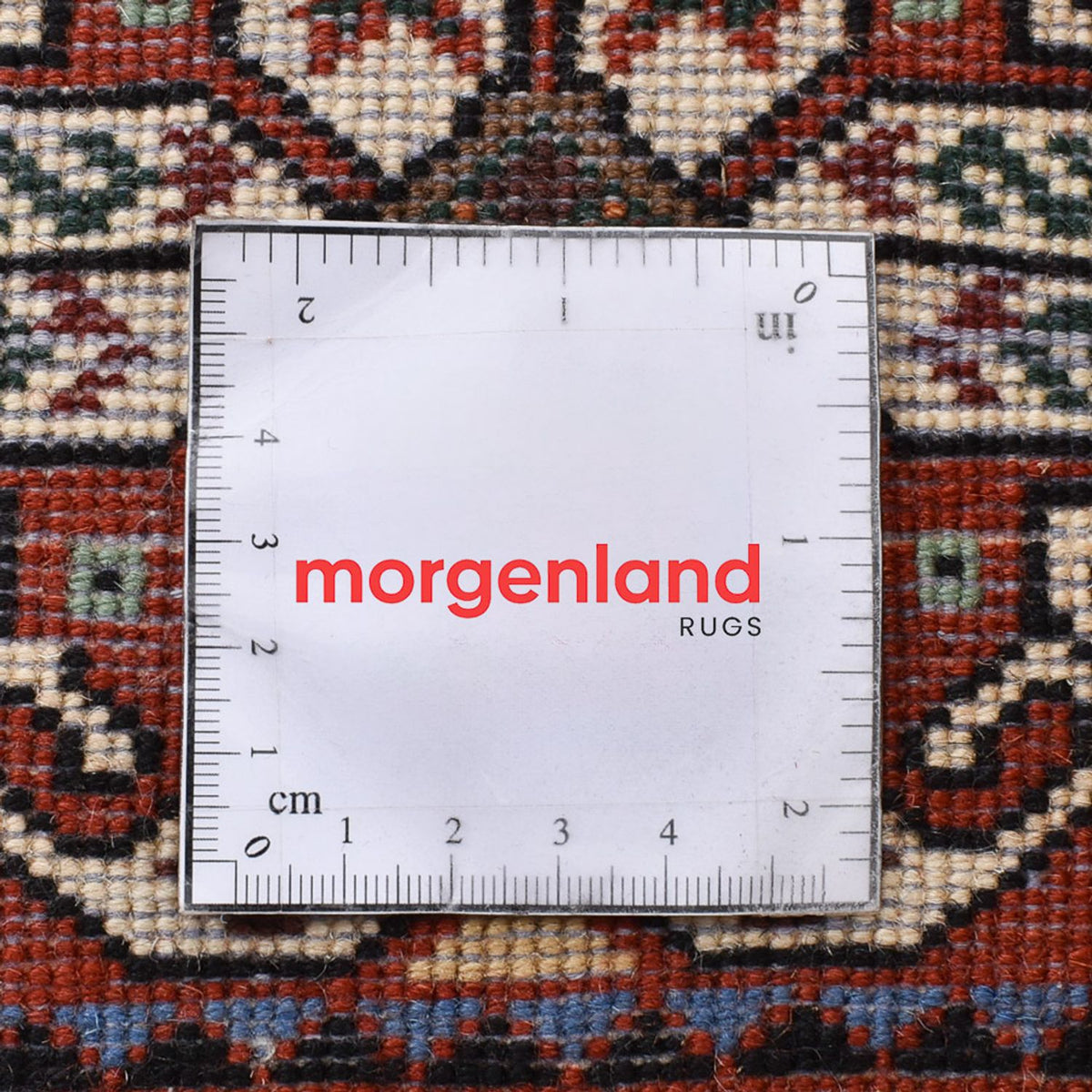 Gabbeh Tapijt - Kashkuli Perzisch - 192 x 147 cm - veelkleurig