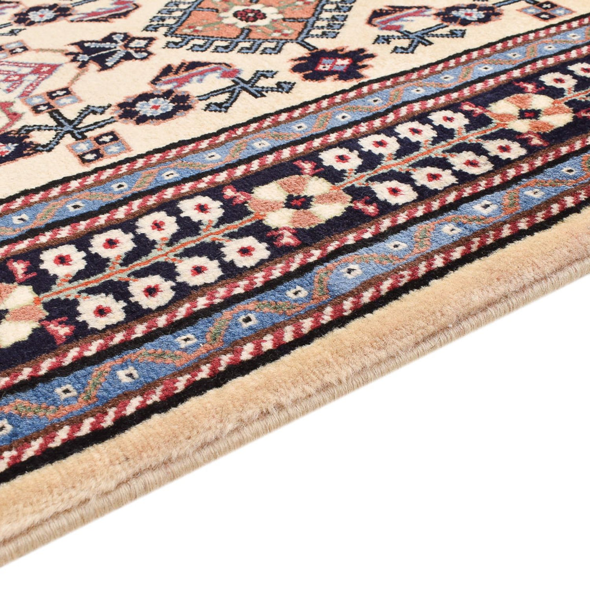 Kashkuli Tapijt 150x210cm - Perzisch tapijt
