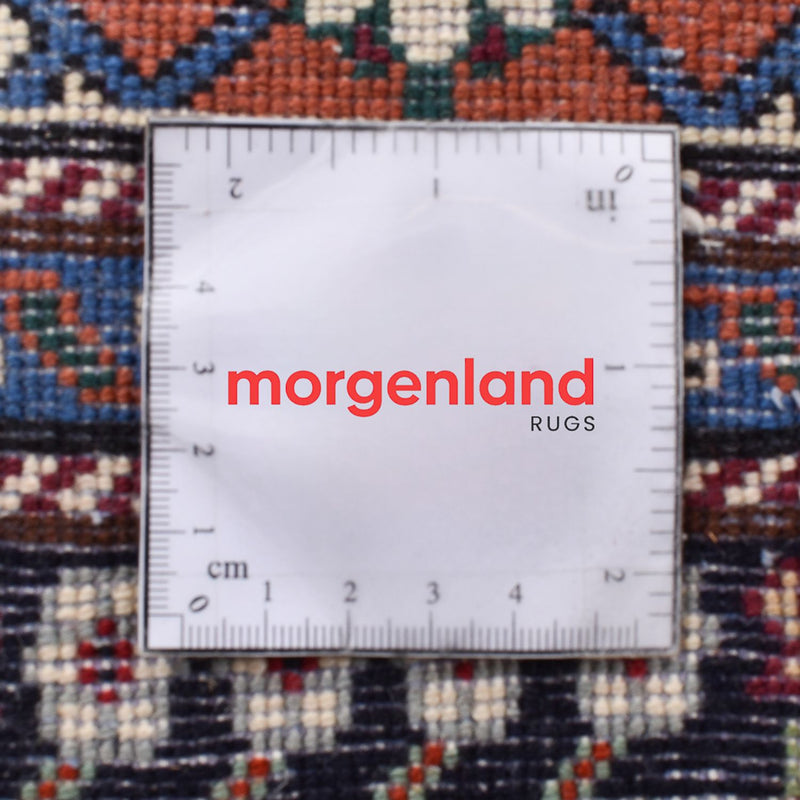 Gabbeh Tapijt - Kashkuli Perzisch - 210 x 150 cm - veelkleurig