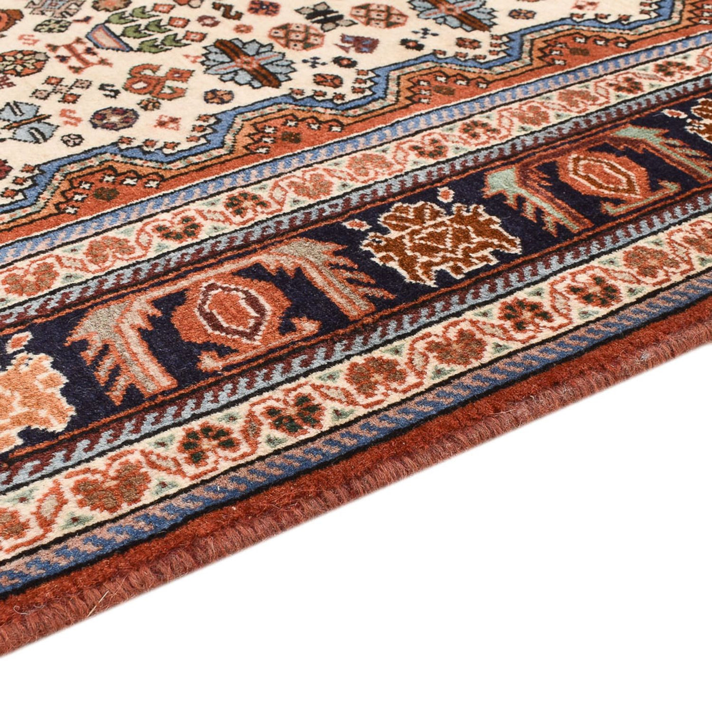 Kaschkuli Tapijt 211x153cm - Perzisch tapijt