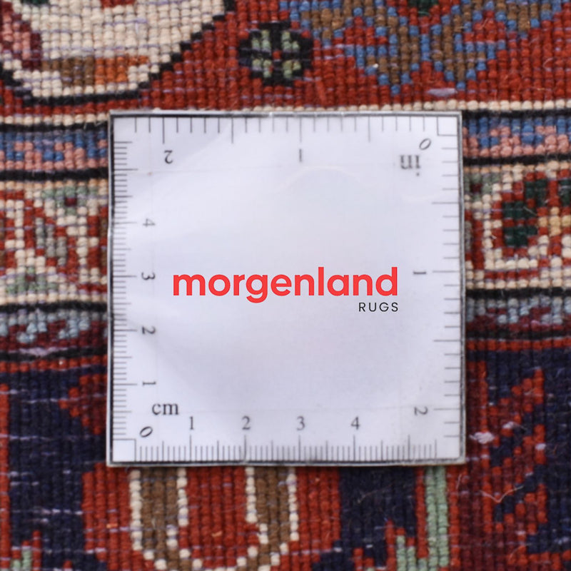 Gabbeh Tapijt - Kashkuli Perzisch - 211 x 153 cm - veelkleurig