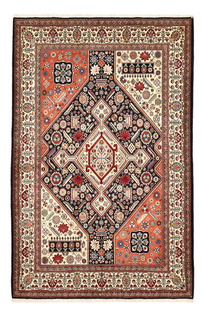 Kashkuli Tapijt 146x219cm - Perzisch tapijt