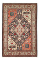 Kashkuli Tapijt 219x146cm - Perzisch tapijt