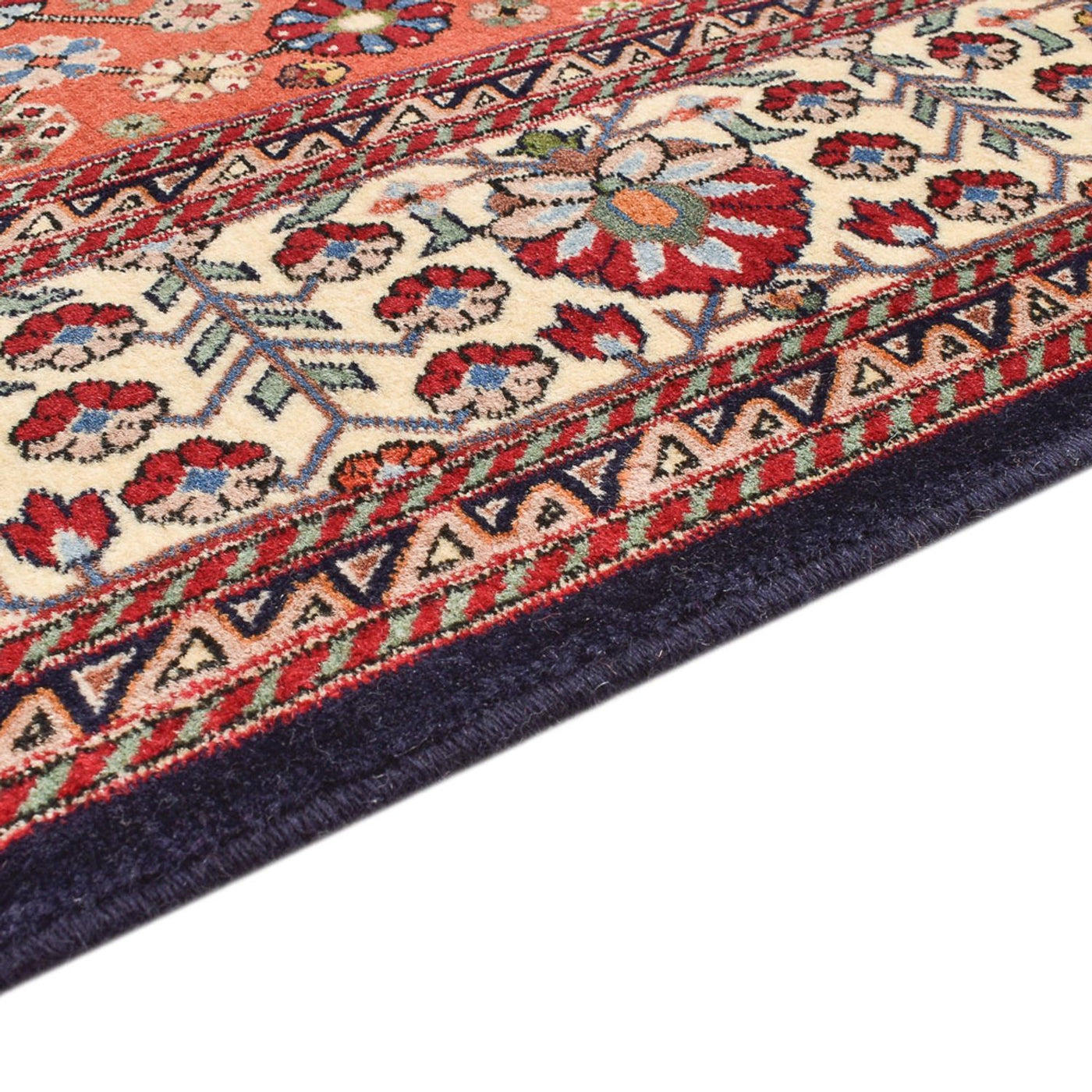 Kashkuli Tapijt 219x146cm - Perzisch tapijt