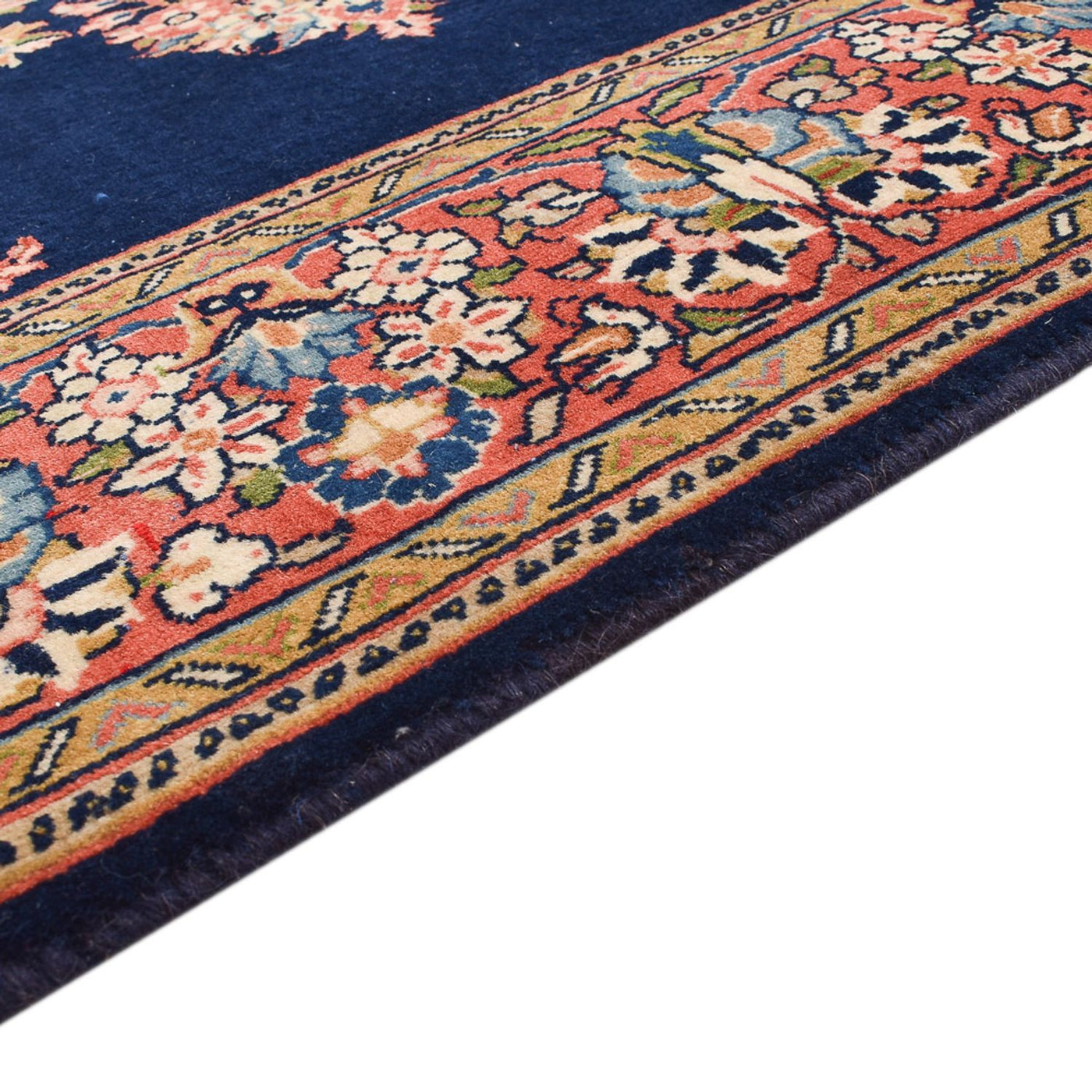 Sarouk Tapijt 200x145cm - Perzisch tapijt