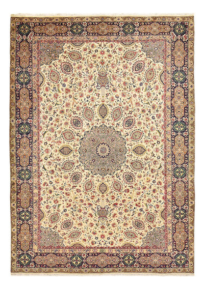 Tabriz - 50 Raj Tapijt 235x336cm - Perzisch tapijt