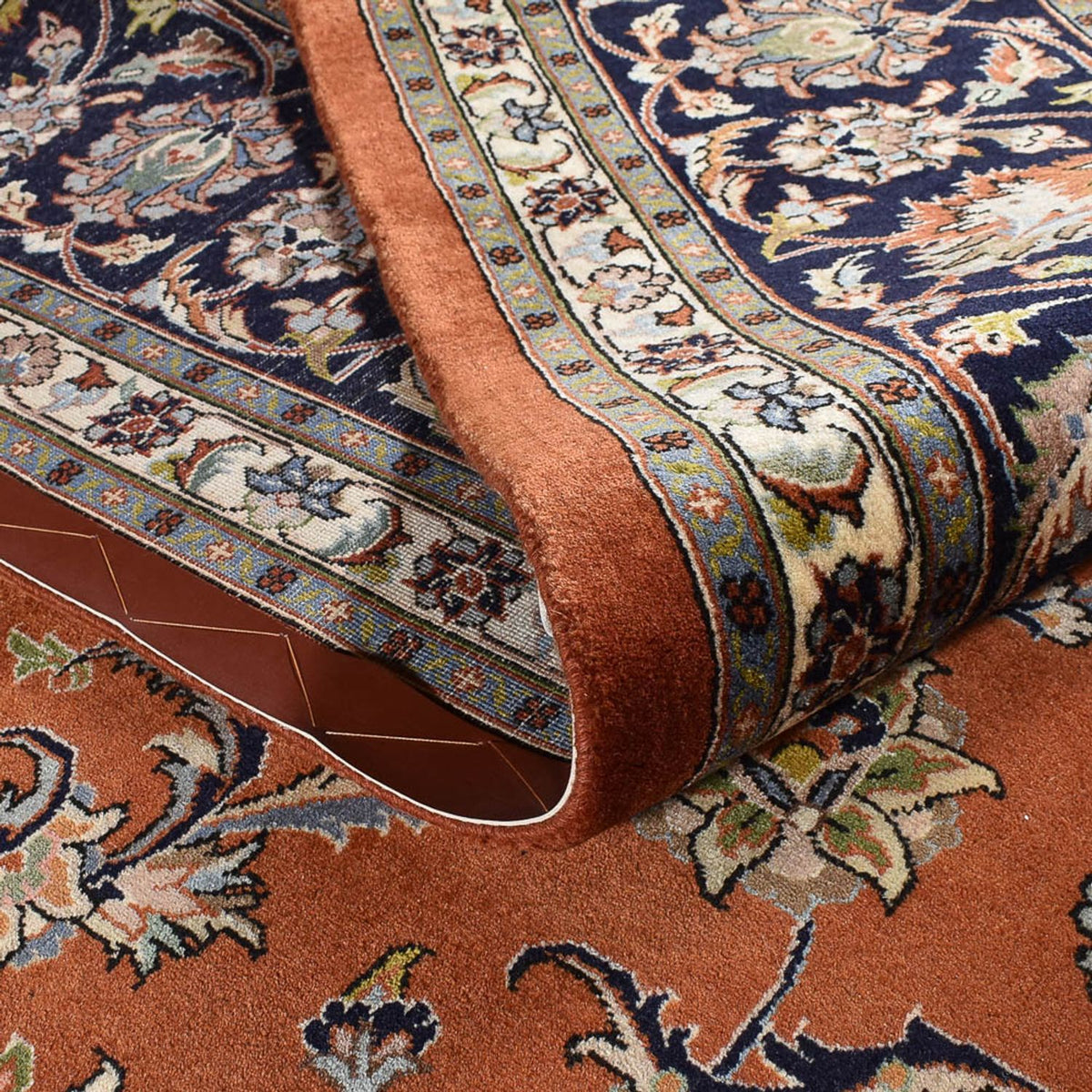 Perzisch tapijt - Klassiek - Koninklijke - 382 x 300 cm - roest