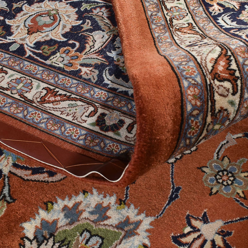 Perzisch tapijt - Klassiek - Koninklijke - 386 x 298 cm - roest