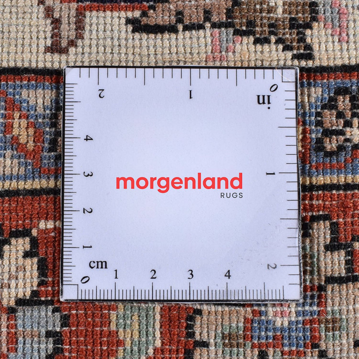 Perzisch tapijt - Klassiek - Koninklijke - 387 x 302 cm - donkerblauw