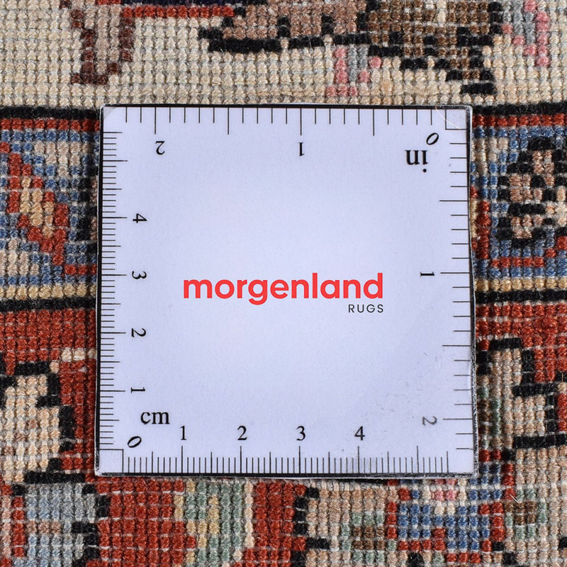 Perzisch tapijt - Klassiek - Koninklijke - 387 x 302 cm - donkerblauw