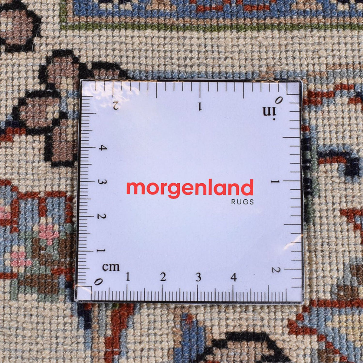 Perzisch tapijt - Klassiek - Koninklijke - 388 x 295 cm - donkerblauw