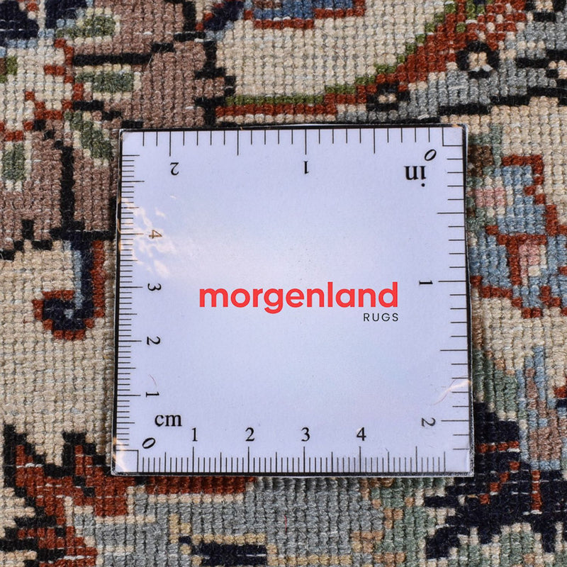 Perzisch tapijt - Klassiek - 387 x 290 cm - donkerblauw