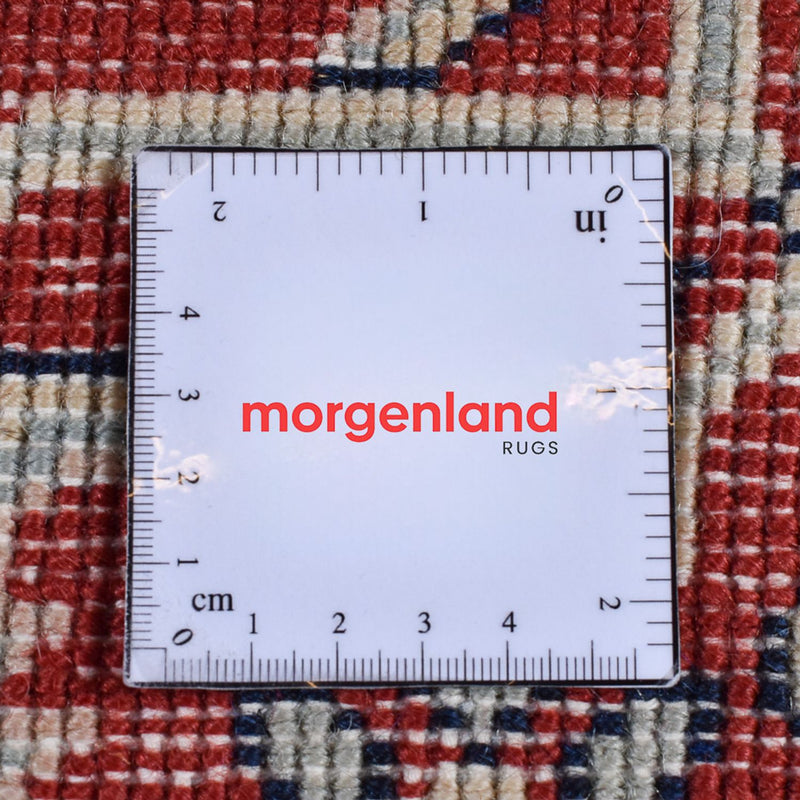 Perzisch Tapijt - Nomadisch - 365 x 270 cm - donkerblauw