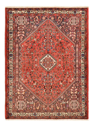 Perzisch Tapijt - Nomadisch - 153 x 107 cm - rood