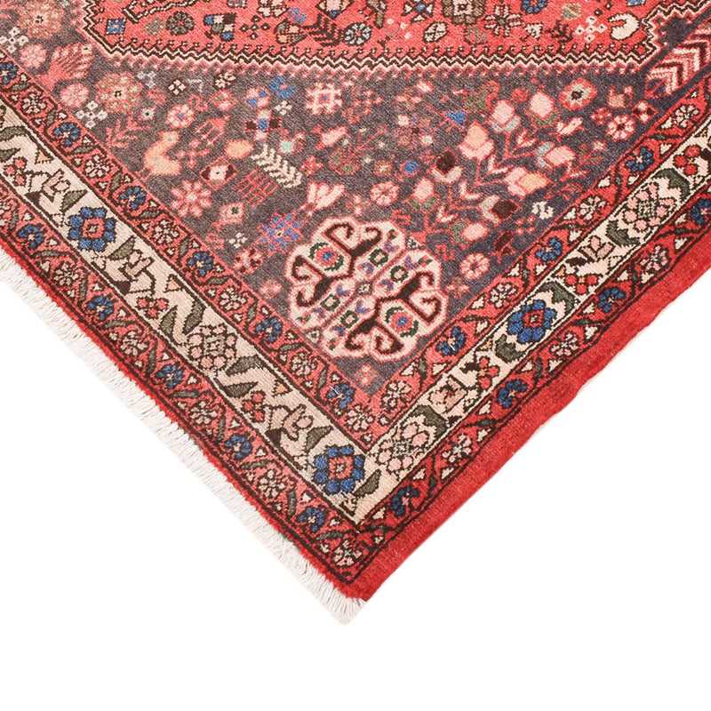Perzisch Tapijt - Nomadisch - 153 x 107 cm - rood