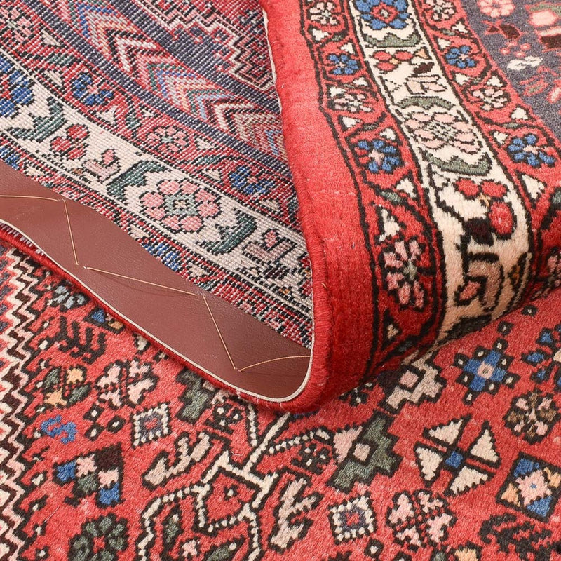 Perzisch Tapijt - Nomadisch - 153 x 107 cm - rood