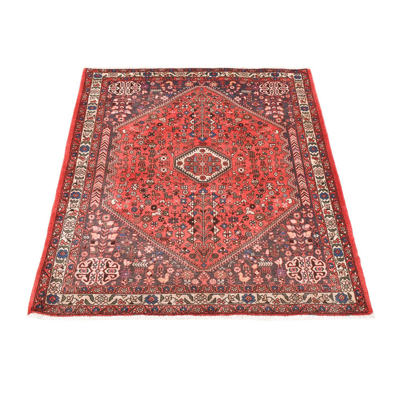 Perzisch Tapijt - Nomadisch - 153 x 107 cm - rood