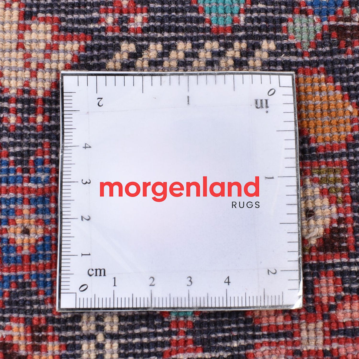 Perzisch Tapijt - Nomadisch - 153 x 107 cm - rood