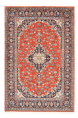 Perzisch tapijt - Keshan - 220 x 141 cm - rood