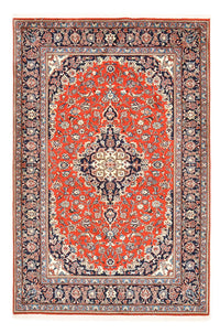 Perzisch tapijt - Keshan - 220 x 141 cm - rood