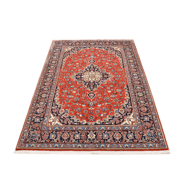 Perzisch tapijt - Keshan - 220 x 141 cm - rood