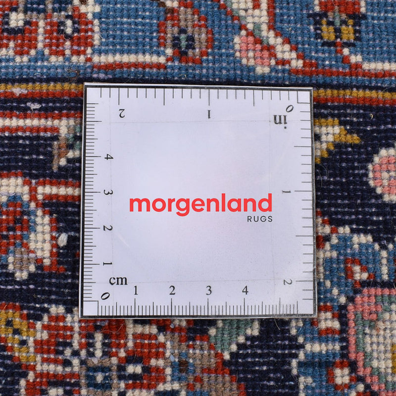 Perzisch tapijt - Keshan - 220 x 141 cm - rood