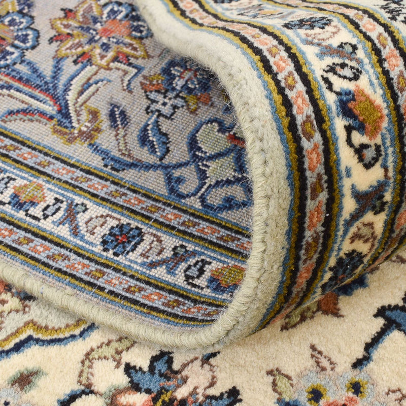 Perzisch tapijt - Keshan - 235 x 163 cm - zand