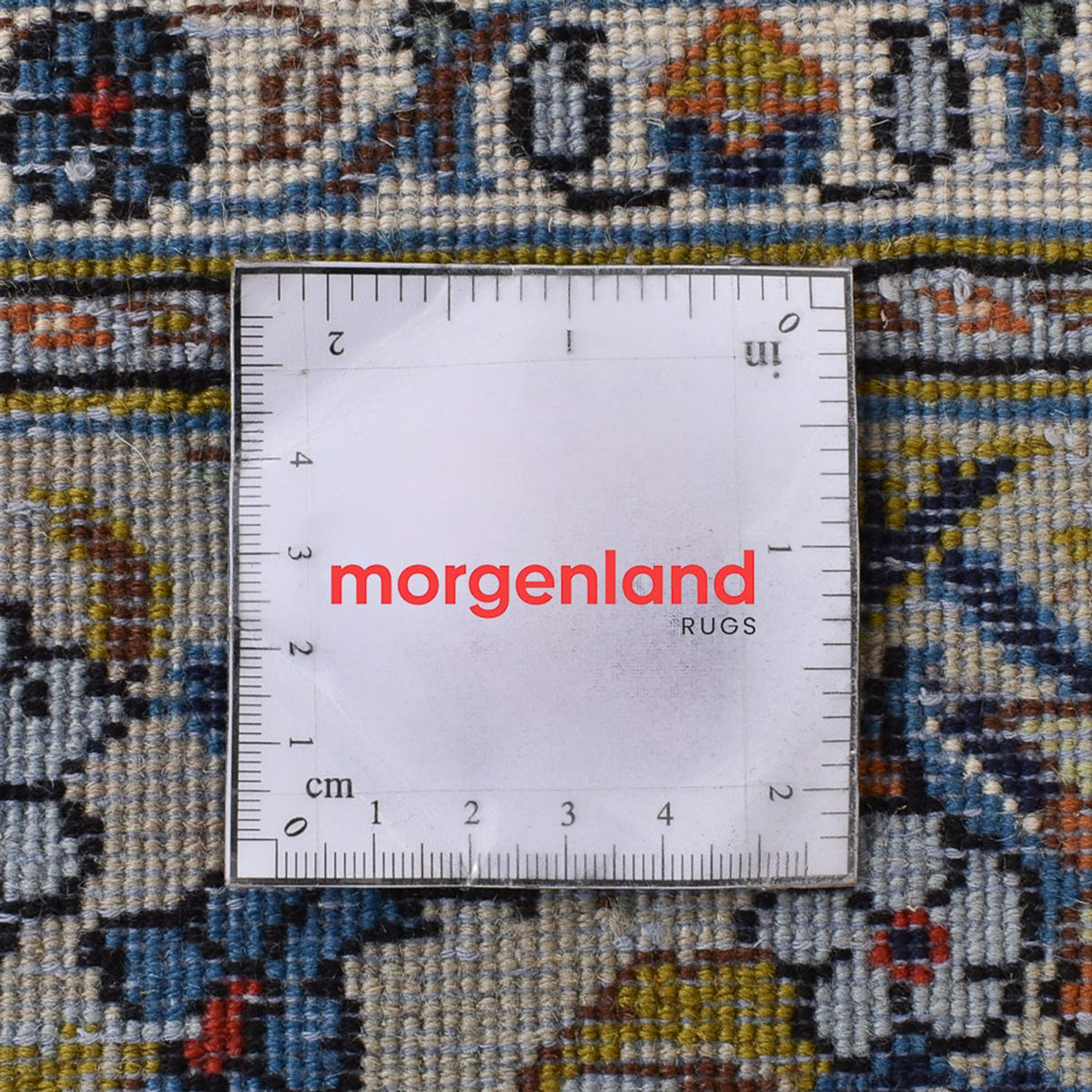 Perzisch tapijt - Keshan - 235 x 163 cm - zand