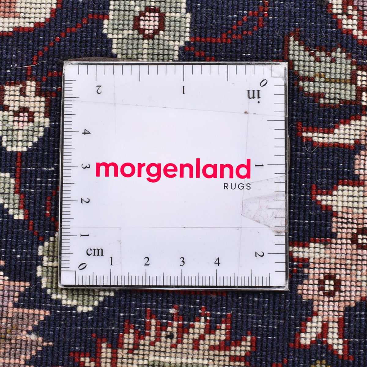 Perzisch tapijt - Tabriz - Royal - 92 x 60 cm - veelkleurig