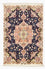 Perzisch tapijt - Tabriz - Royal - 92 x 60 cm - veelkleurig
