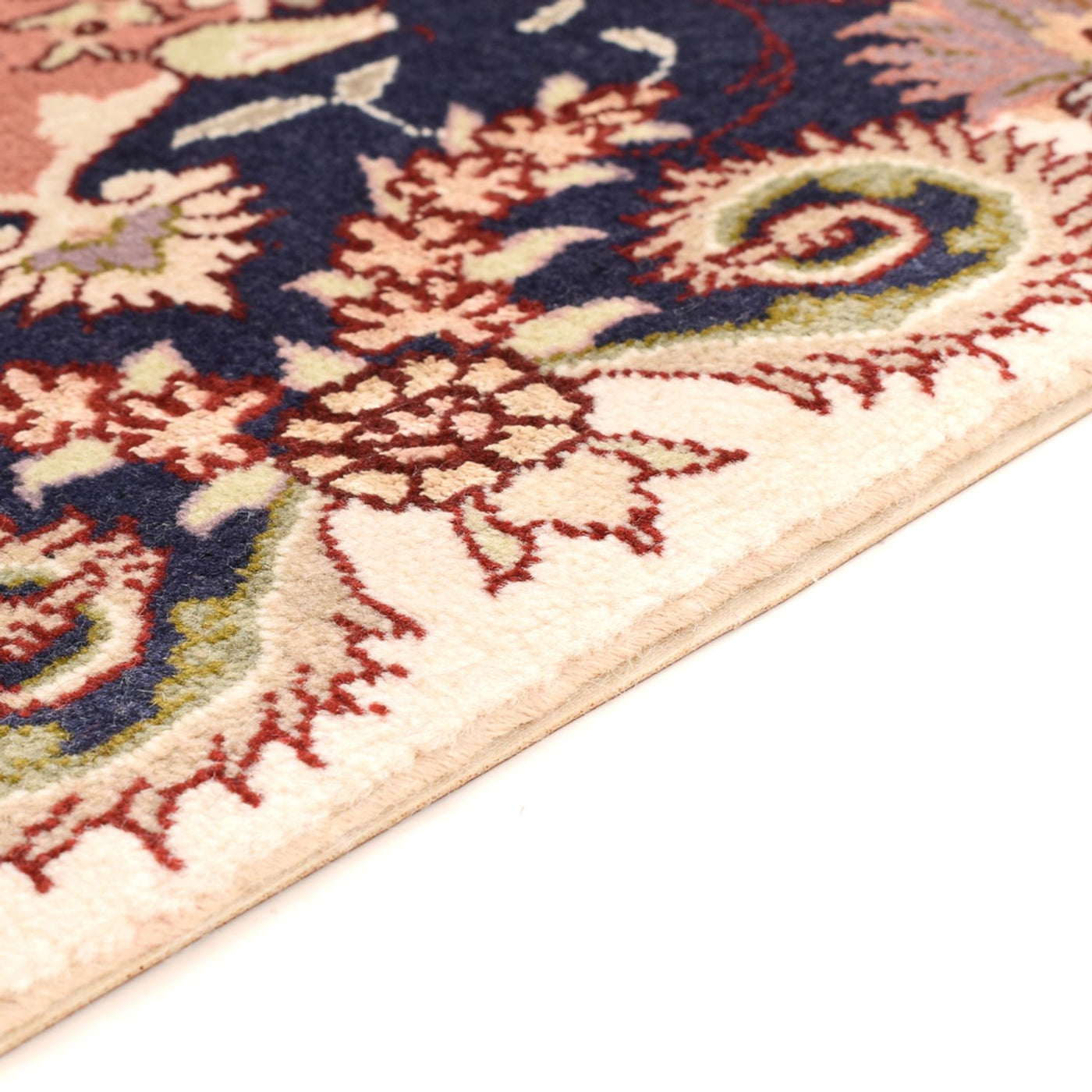 Tabriz - 50 Raj Tapijt 92x60cm - Perzisch tapijt