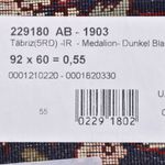 Perzisch tapijt - Tabriz - Royal - 92 x 60 cm - veelkleurig