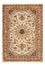 Perzisch tapijt - Tabriz - Royal - 150 x 100 cm - beige
