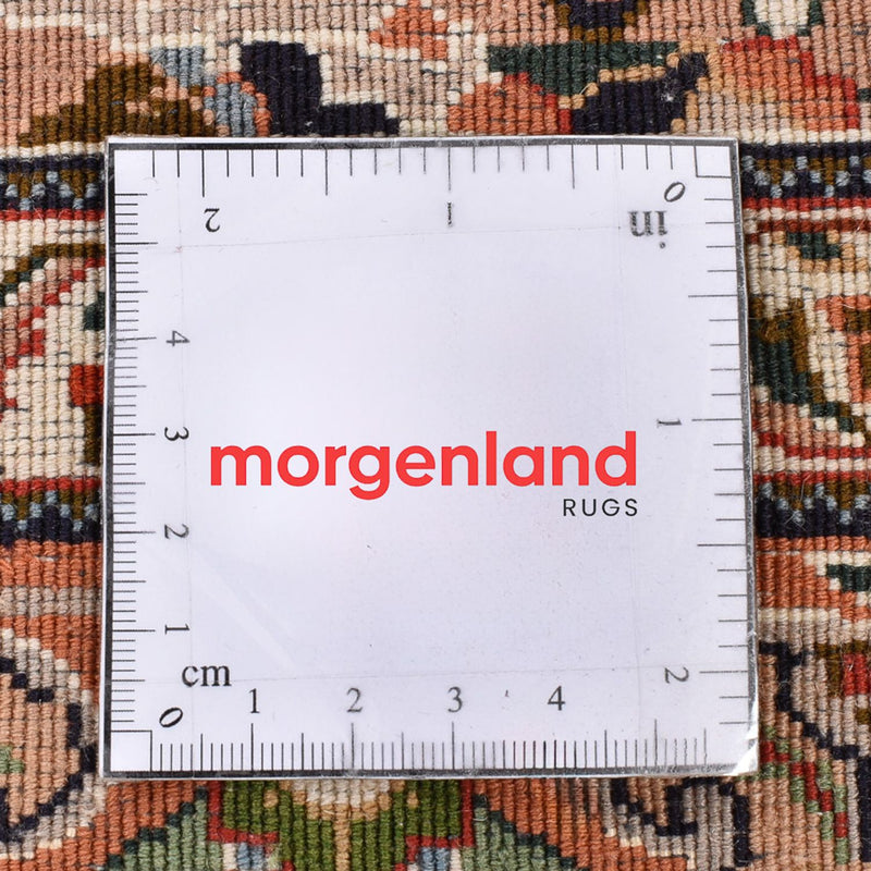 Perzisch tapijt - Tabriz - Royal - 150 x 100 cm - beige