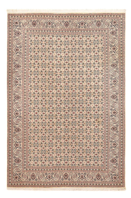 Perzisch tapijt - Tabriz - Royal - 297 x 200 cm - zalm