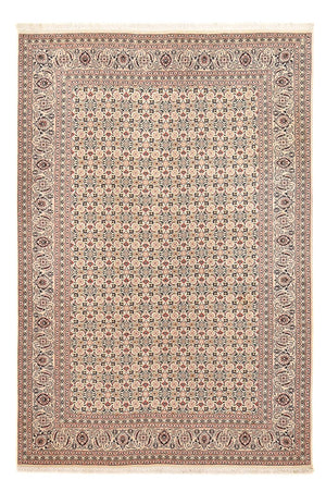 Perzisch tapijt - Tabriz - Royal - 297 x 200 cm - zalm