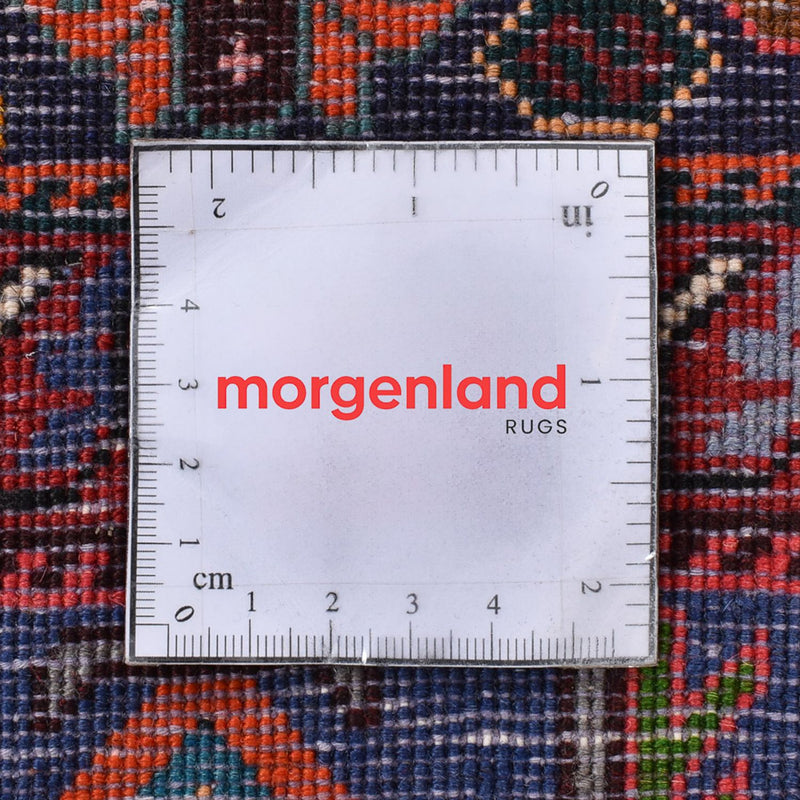 Gabbeh Tapijt - Kashkuli Perzisch - 252 x 156 cm - veelkleurig